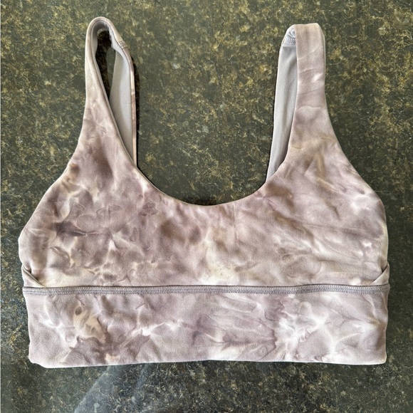 Lululemon Align Reversible Bra *Light Support, A/B Cup
Lunar Rock / Diamond Dye - Picture 5 of 8